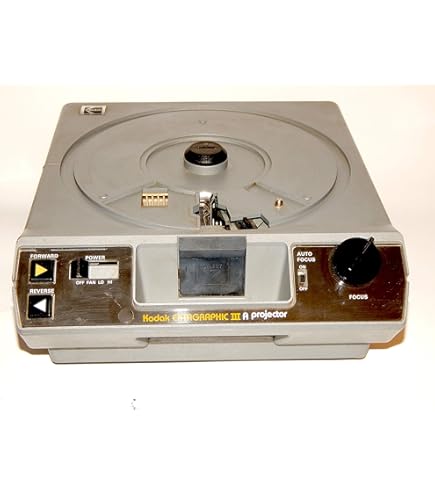 Amazon.com: Kodak Ektagraphic Slide Projector Viewer